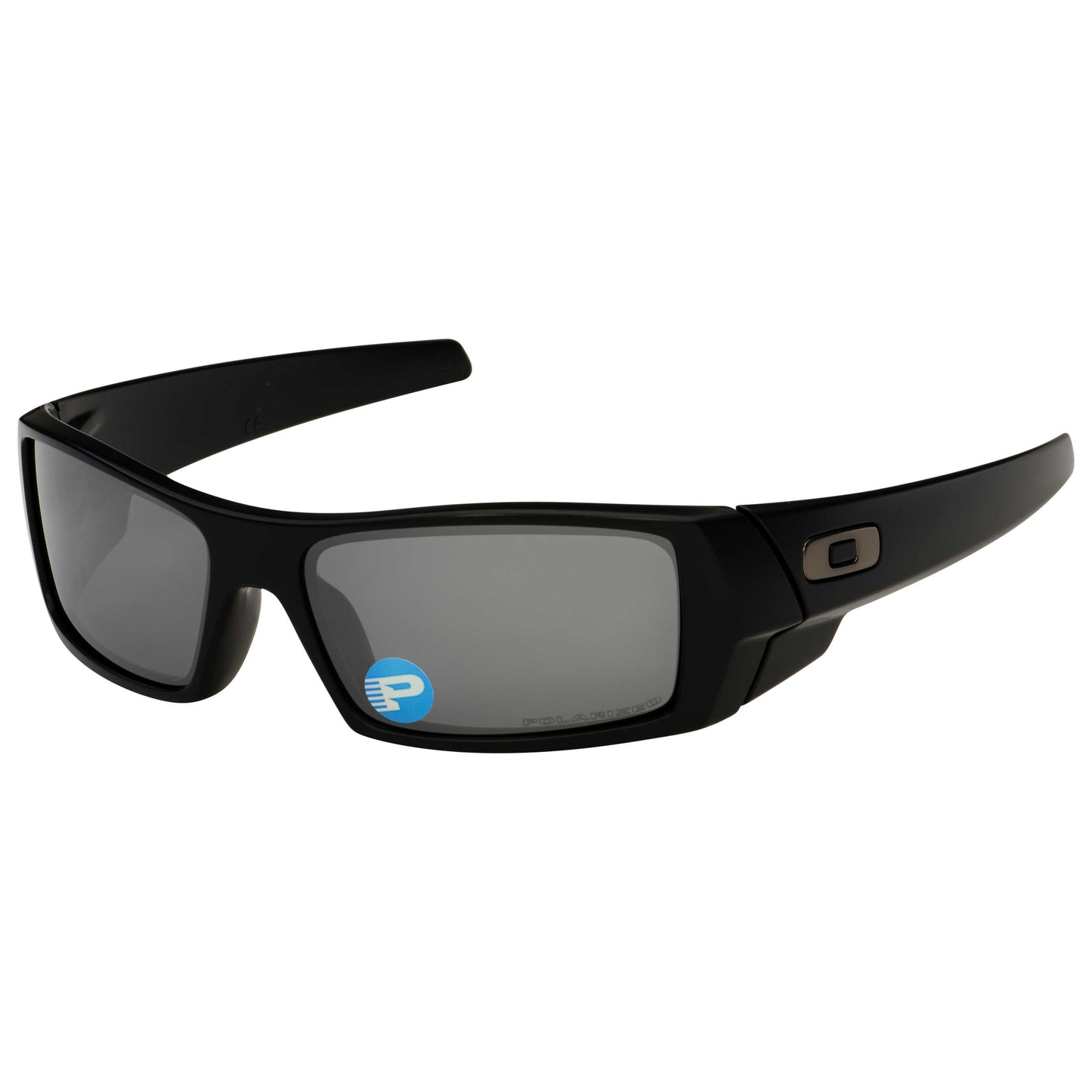 Front view of Oakley Gascan Men's Sunglasses 12-856