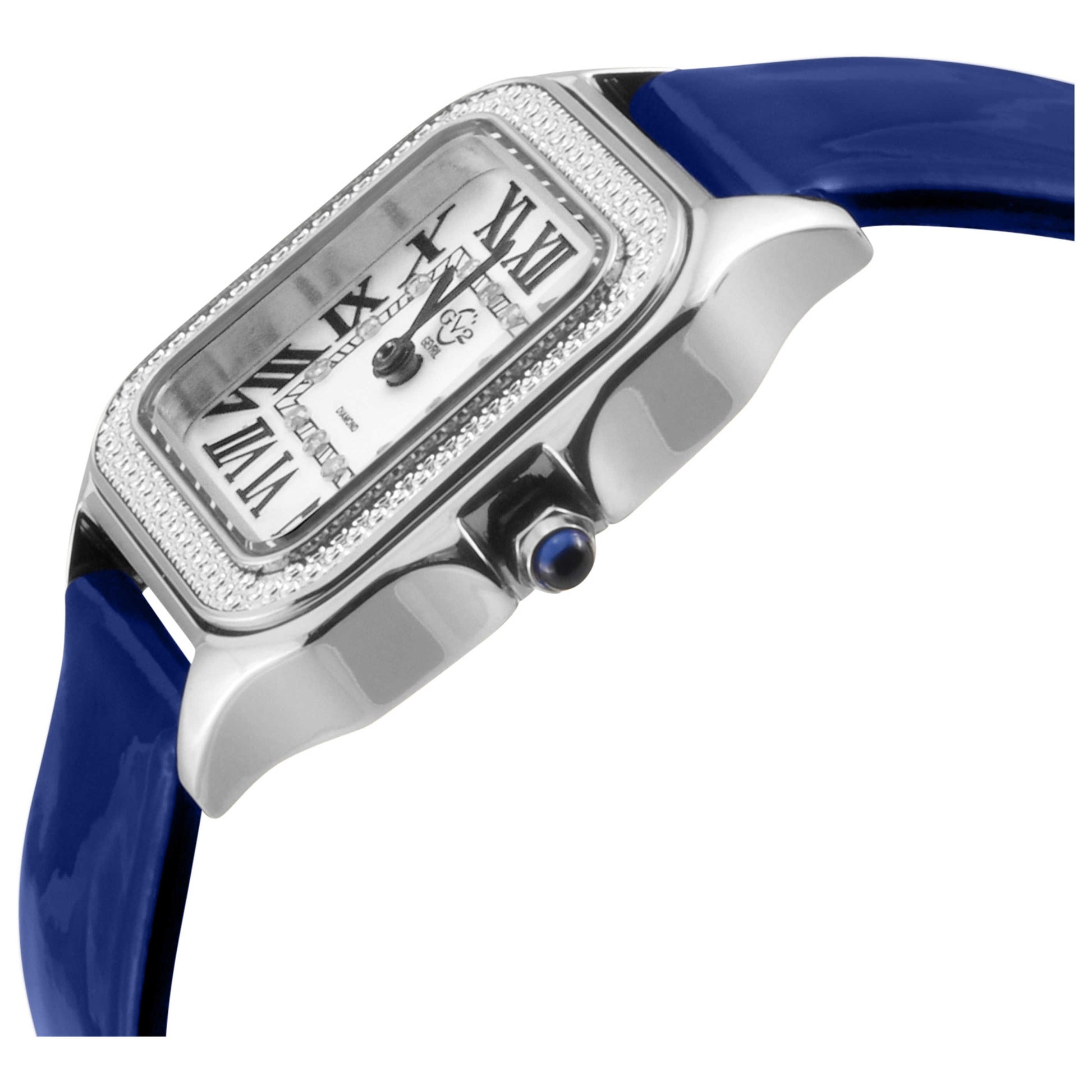 GV2 by Gevril Milan Diamond Women's Quartz Watch 12110 - Image #4