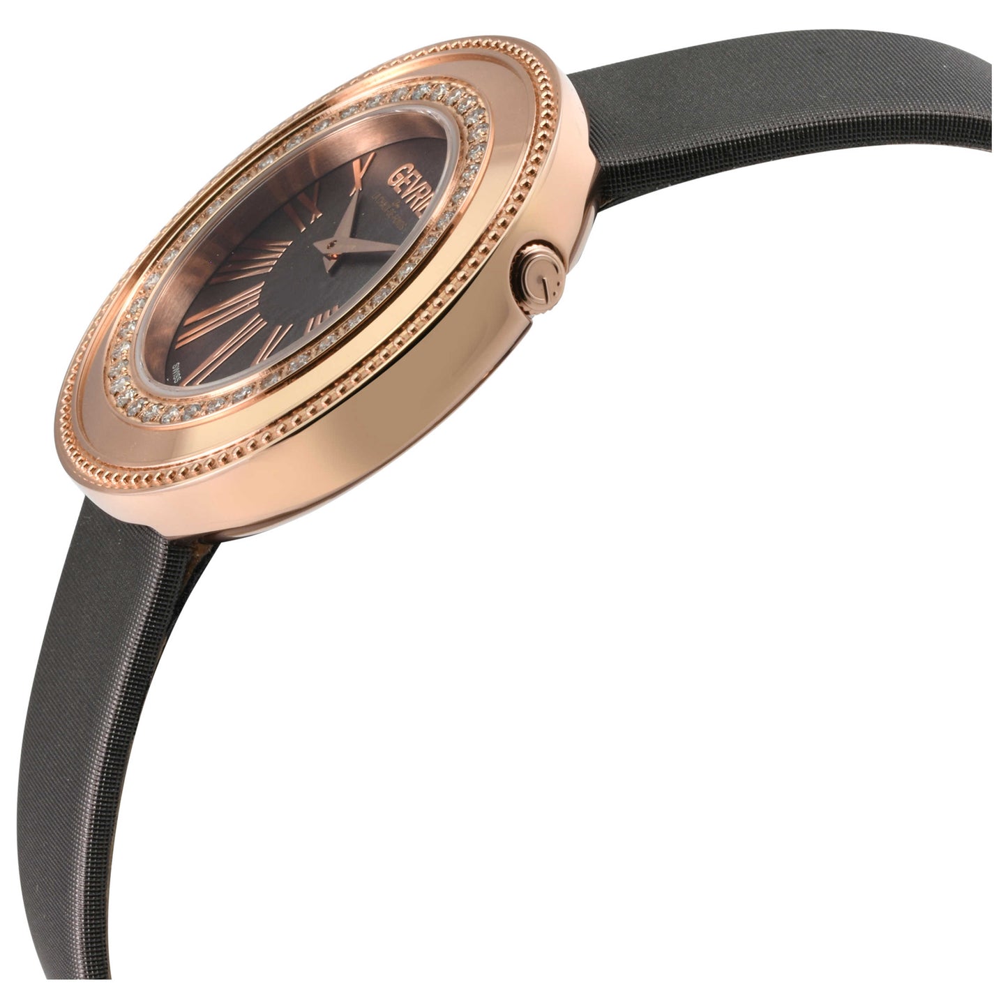Gevril Gandria Diamond Women's Quartz Watch 12152 - Image #4