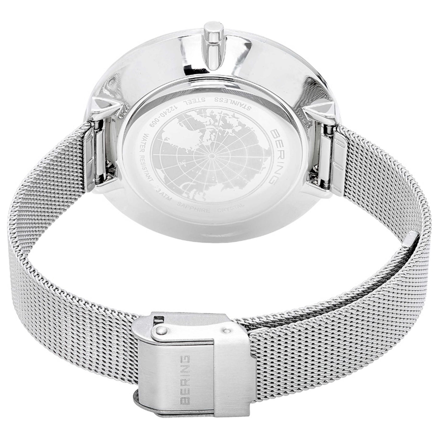 Bering Classic Women's Quartz Watch 12240-009 - Image #3