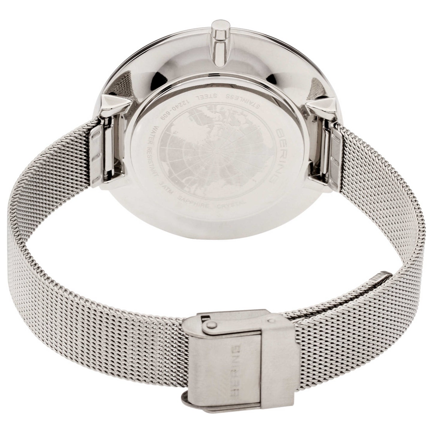 Bering Classic Women's Quartz Watch 12240-609 - Image #4