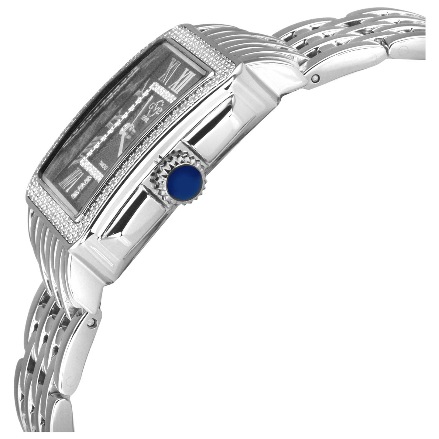 GV2 by Gevril Padova Diamond Women's Quartz Watch 12301B - Image #4