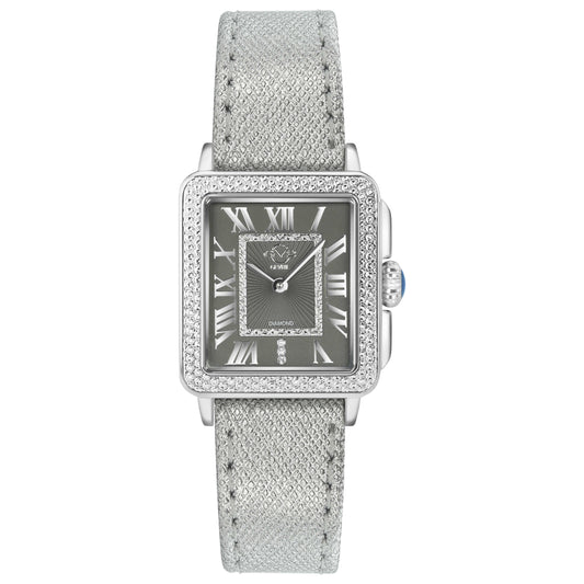 Front view of GV2 by Gevril Padova Diamond Women's Quartz Watch 12301