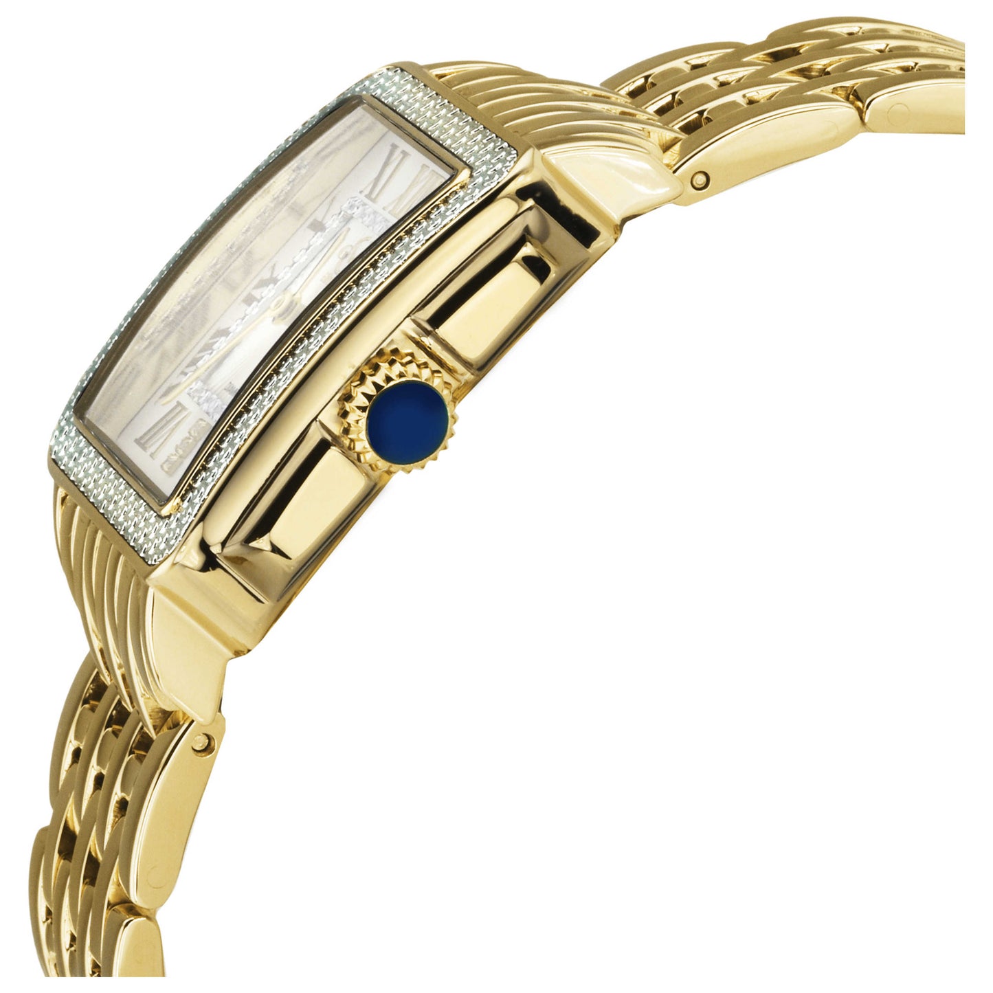 GV2 by Gevril Padova Diamond Women's Quartz Watch 12303B - Image #4