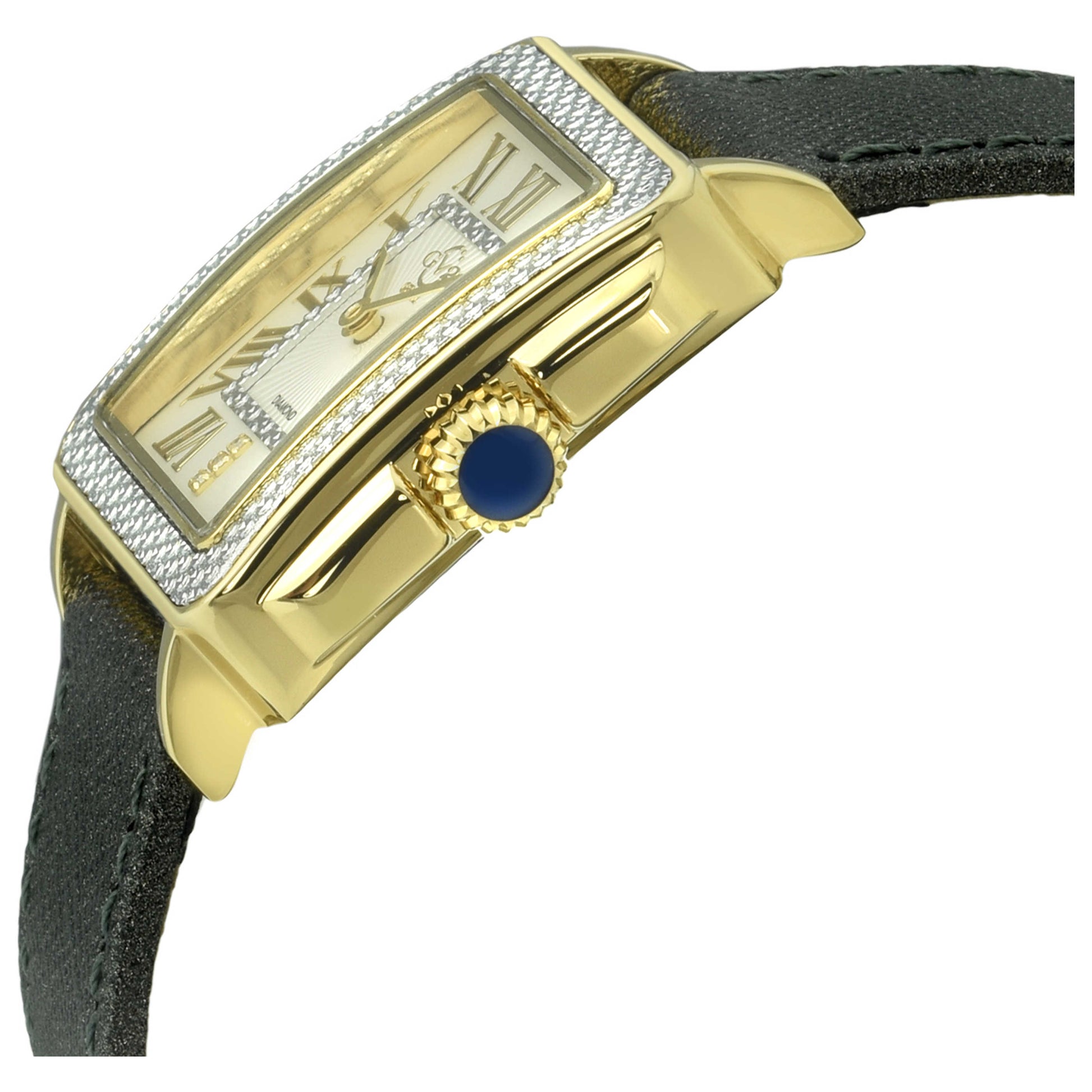 GV2 by Gevril Padova Diamond Women's Quartz Watch 12303 - Image #4