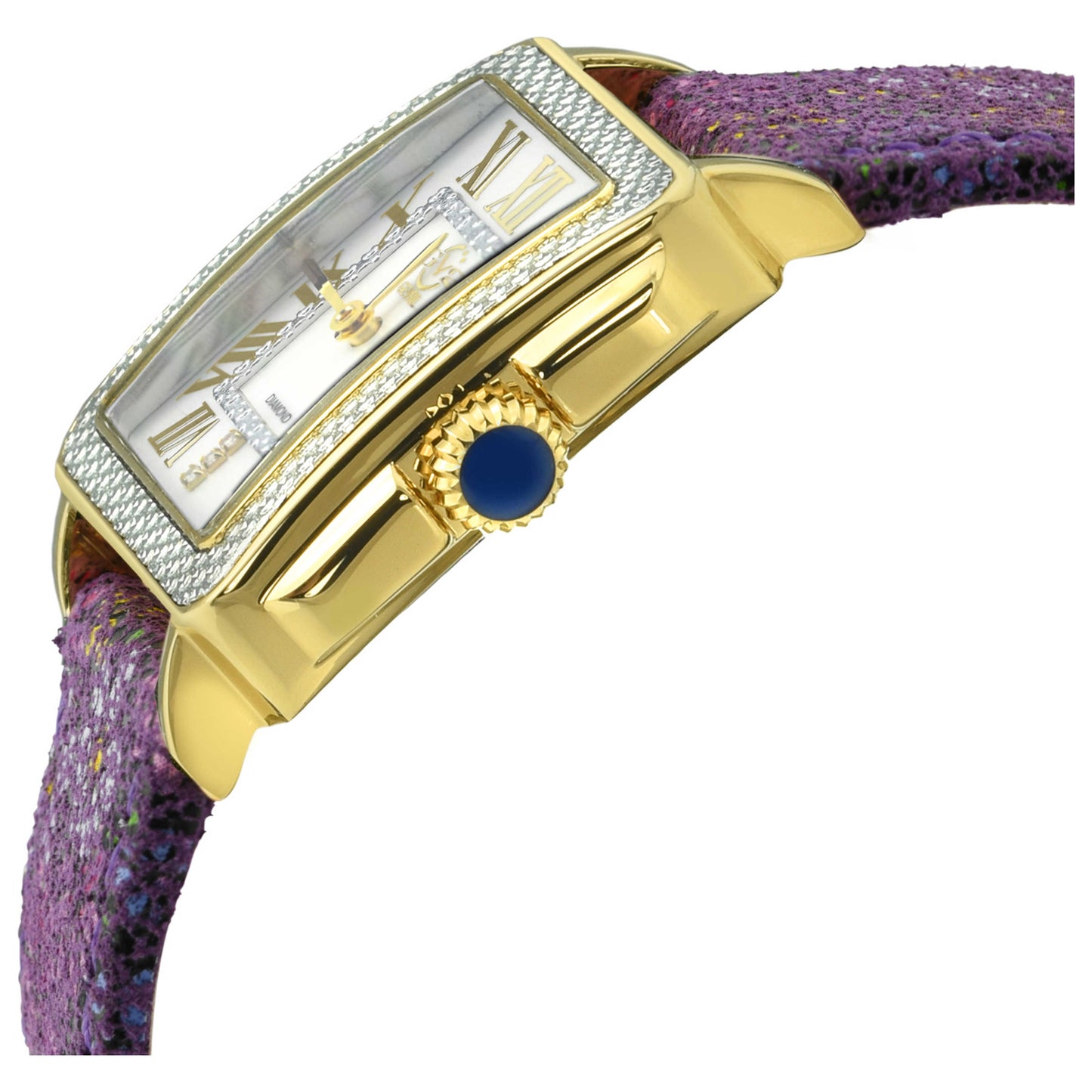 GV2 by Gevril Padova Diamond Women's Quartz Watch 12305F - Image #3