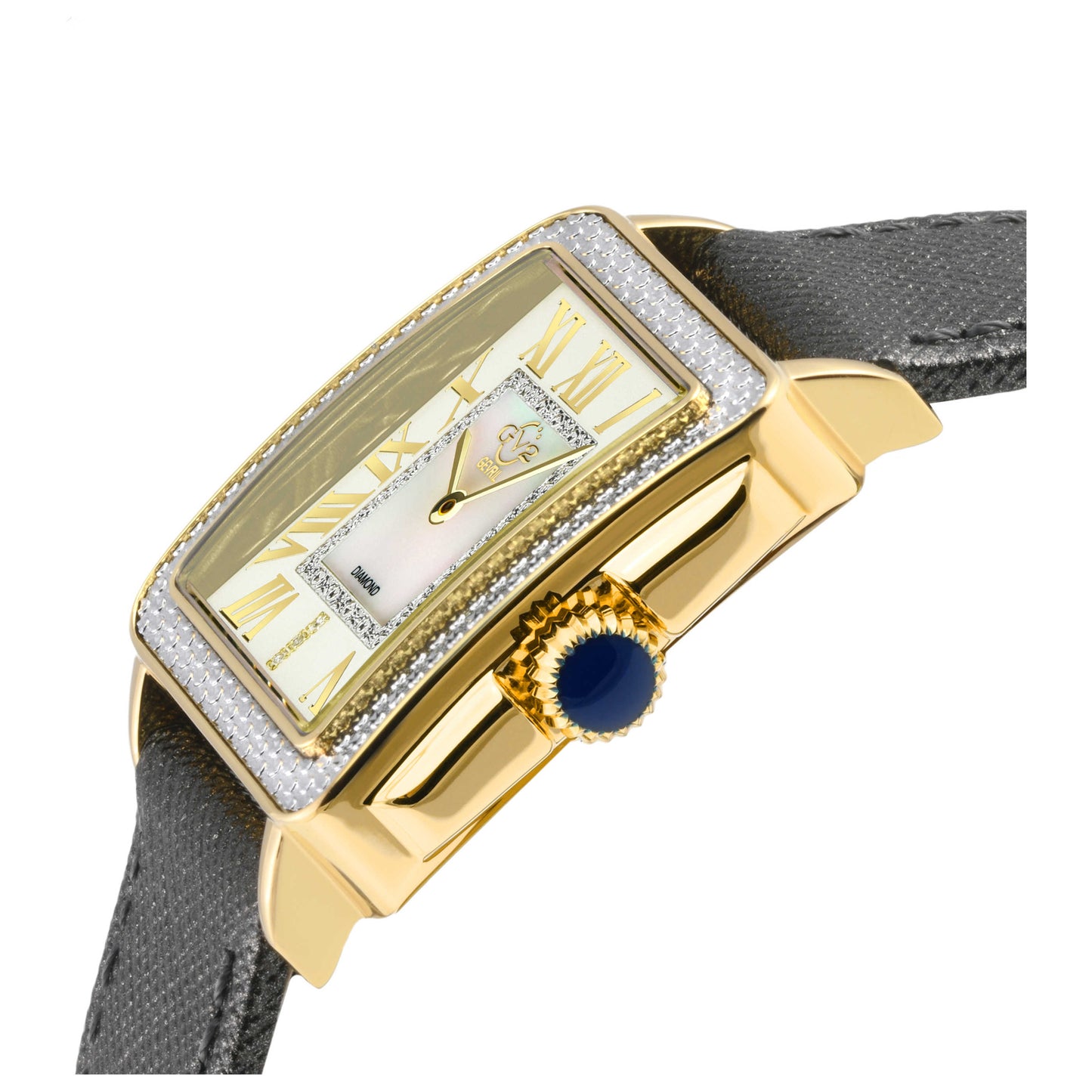 GV2 by Gevril Padova Diamond Women's Quartz Watch 12305 - Image #4