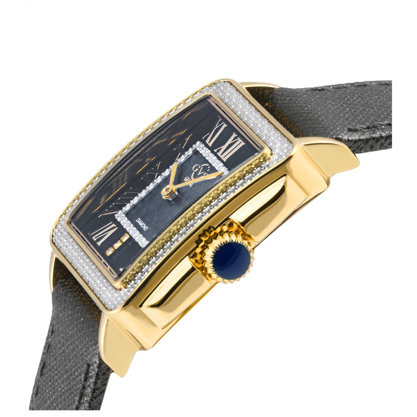 GV2 by Gevril Padova Diamond Women's Quartz Watch 12307 - Image #4