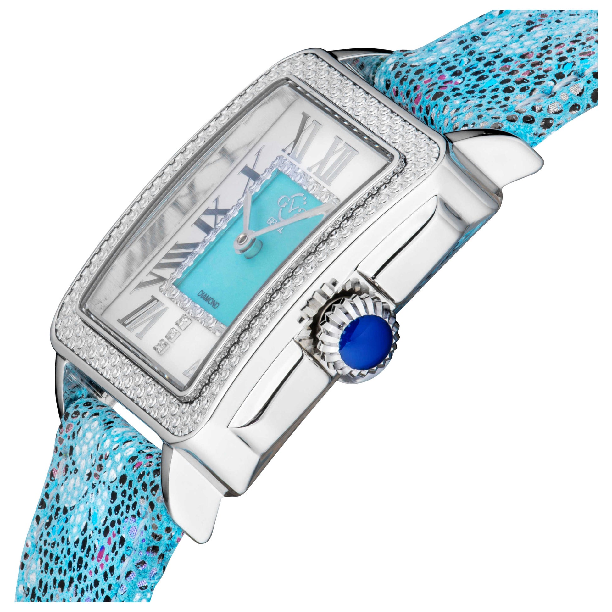 GV2 by Gevril Padova Diamond Women's Quartz Watch 12309F - Image #3