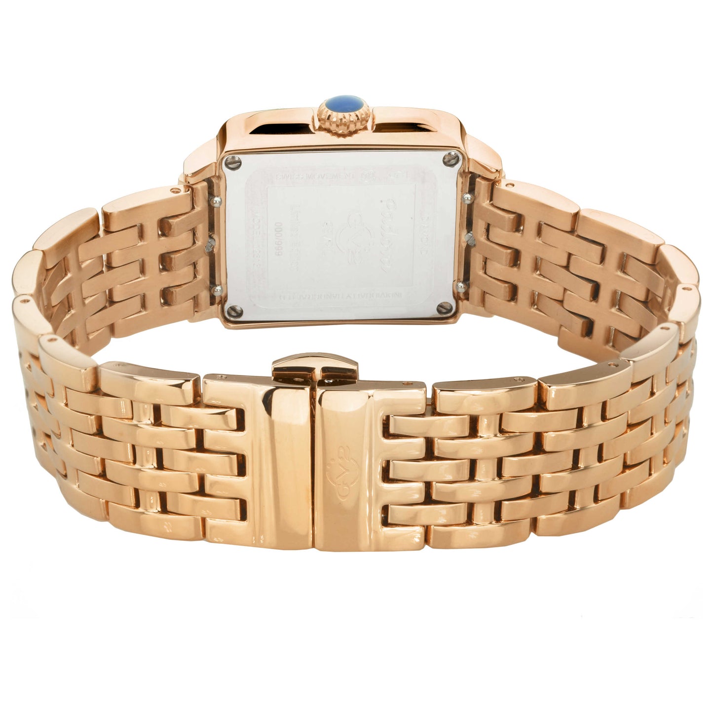GV2 by Gevril Padova Diamond Women's Quartz Watch 12310B - Image #2