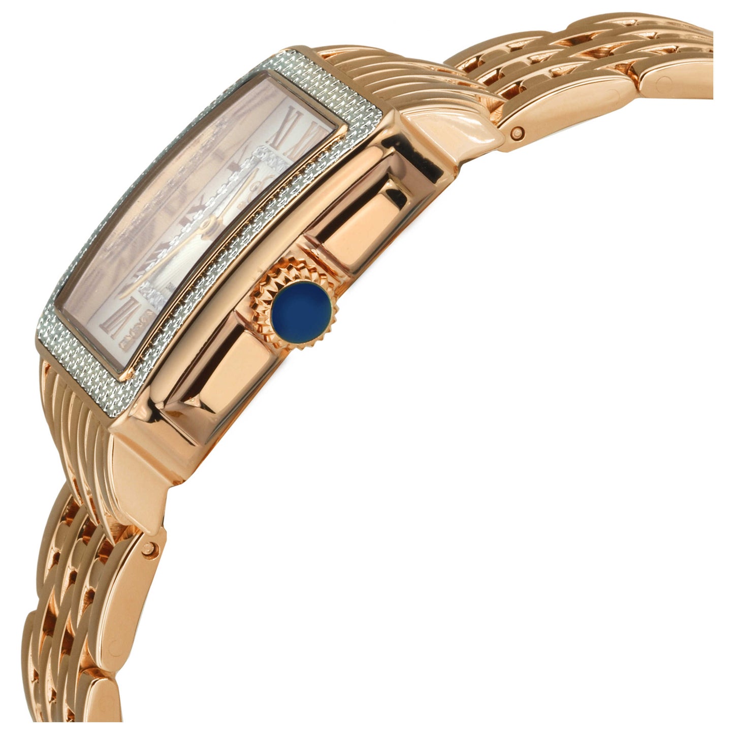 GV2 by Gevril Padova Diamond Women's Quartz Watch 12310B - Image #4