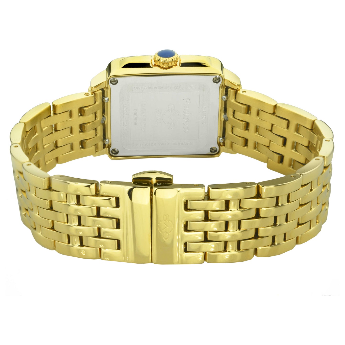 GV2 by Gevril Padova Diamond Women's Quartz Watch 12313B - Image #2