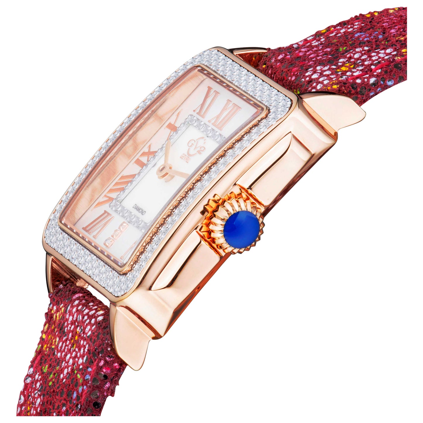 GV2 by Gevril Padova Diamond Women's Quartz Watch 12316F - Image #3