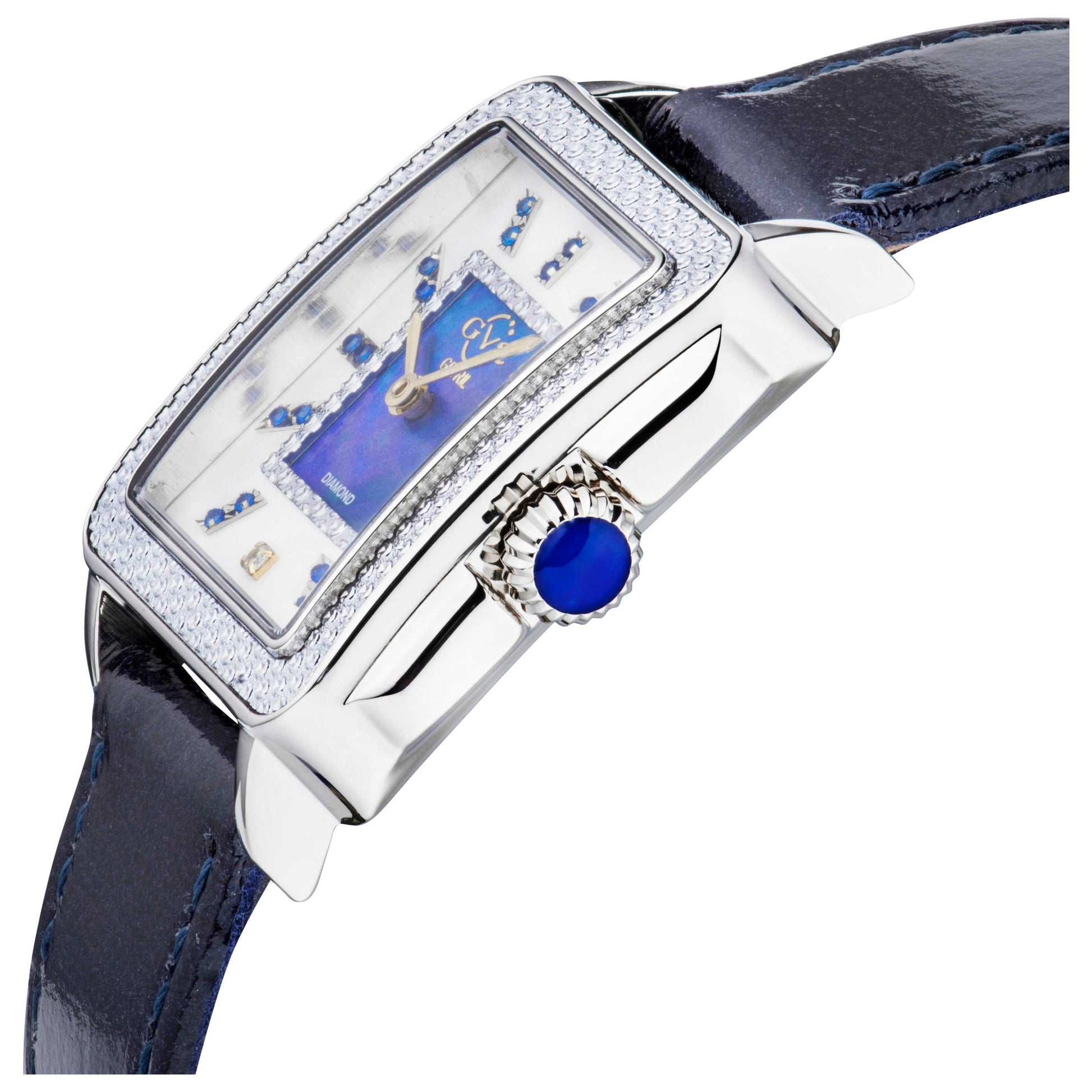 GV2 by Gevril Padova Diamond Women's Quartz Watch 12332 - Image #4
