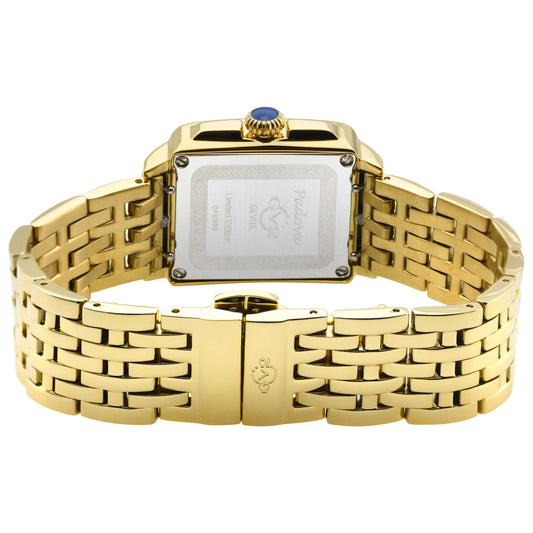 GV2 by Gevril Padova Diamond Women's Quartz Watch 12333B - Image #2