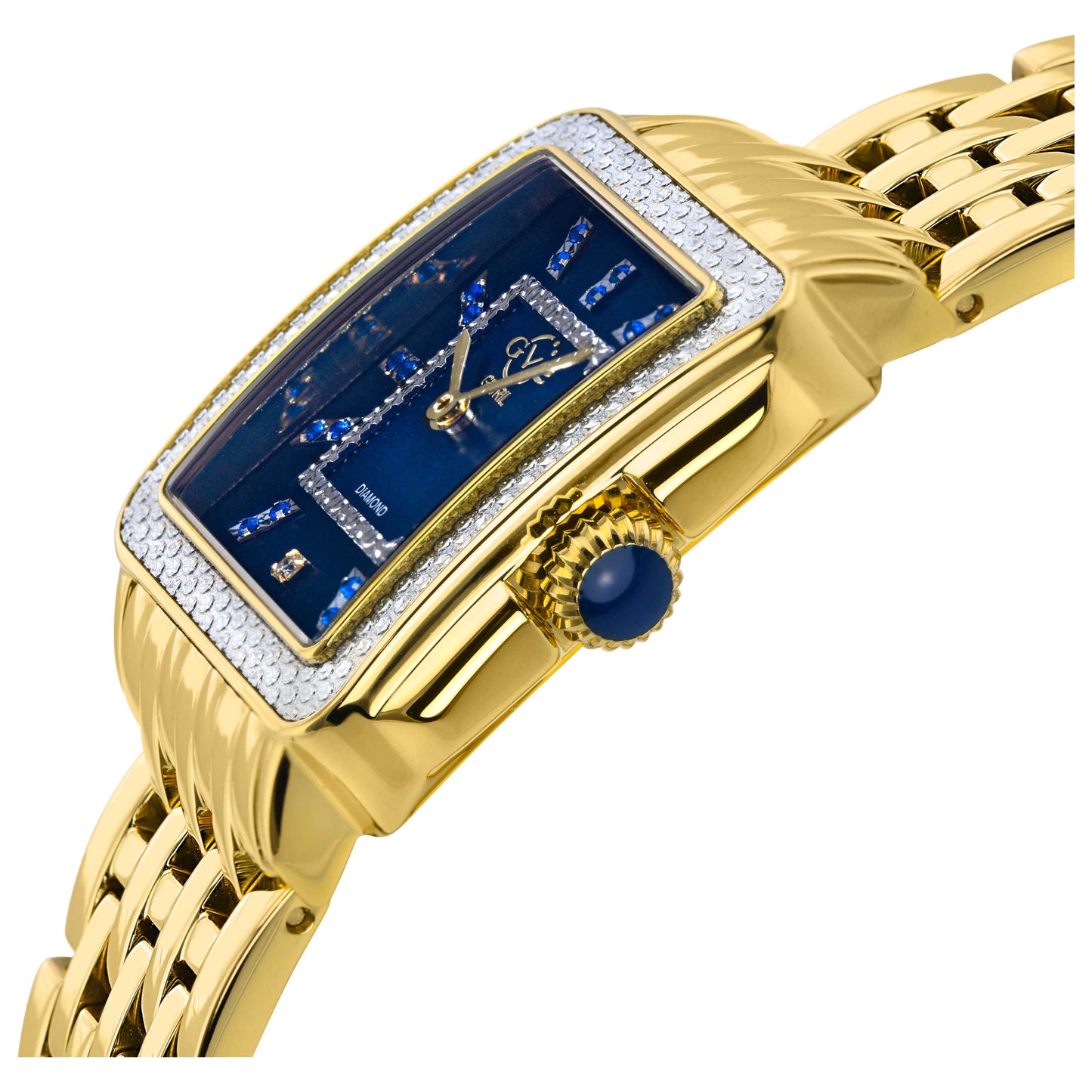 GV2 by Gevril Padova Diamond Women's Quartz Watch 12333B - Image #4