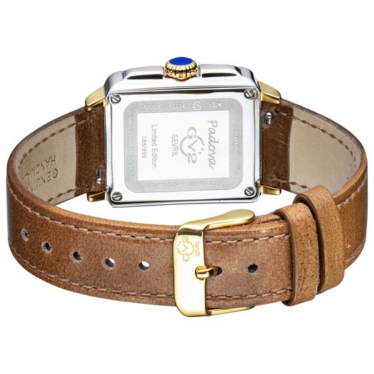 GV2 by Gevril Padova Diamond Women's Quartz Watch 12334 - Image #2