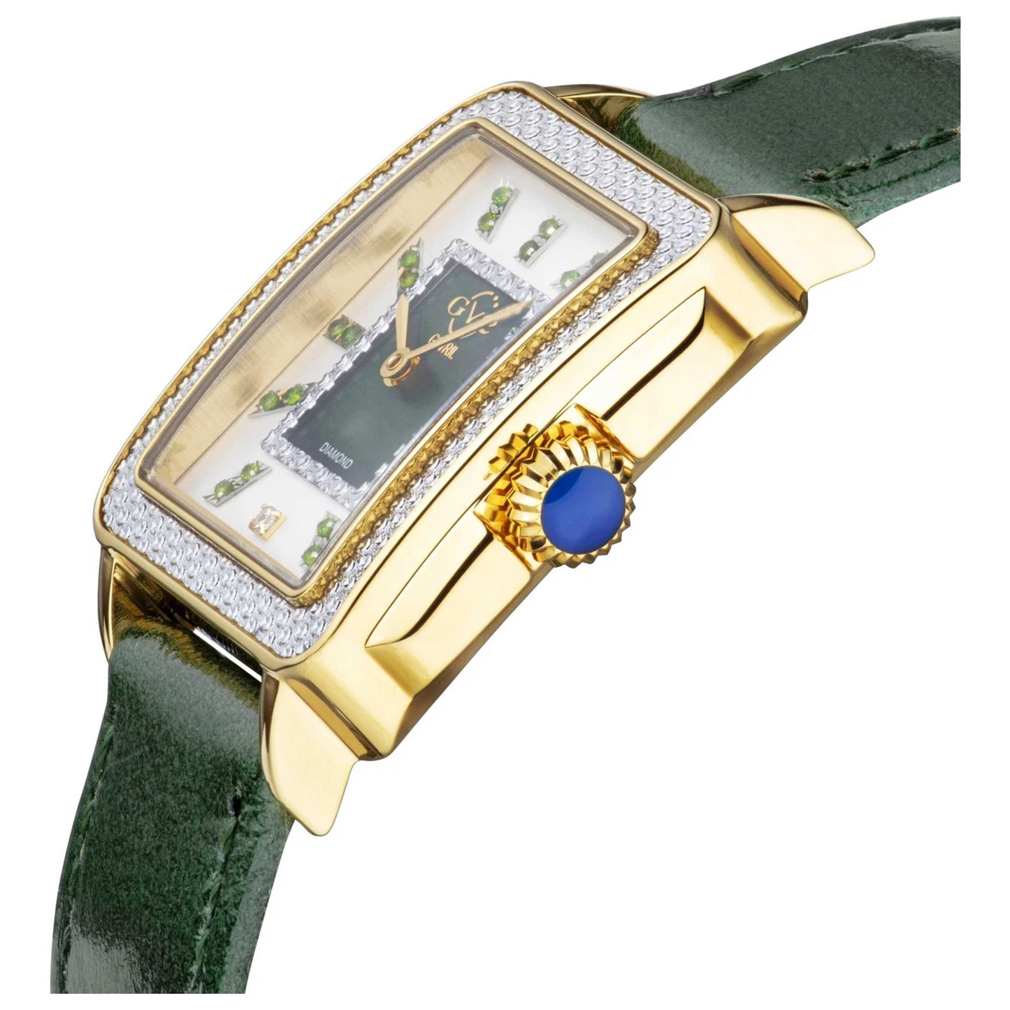GV2 by Gevril Padova Diamond Women's Quartz Watch 12335 - Image #4
