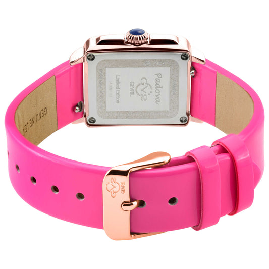 GV2 by Gevril Padova Diamond Women's Quartz Watch 12336-8 - Image #2