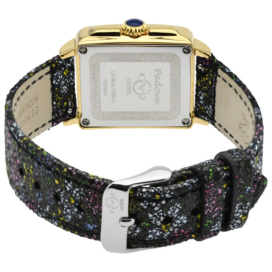 GV2 by Gevril Padova Diamond Women's Quartz Watch 12338F - Image #2