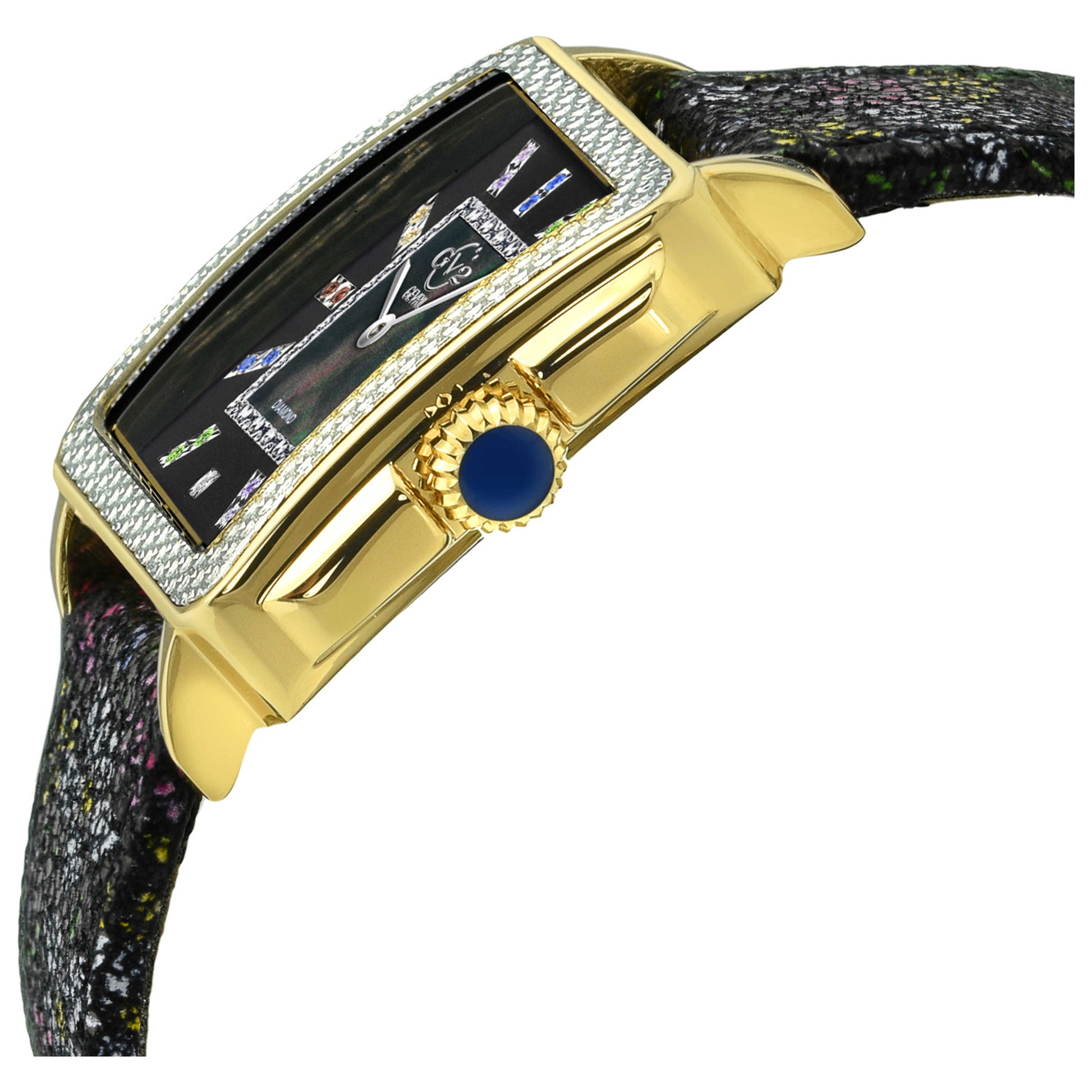 GV2 by Gevril Padova Diamond Women's Quartz Watch 12338F - Image #4