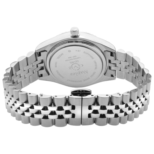 GV2 by Gevril Naples Diamond Women's Quartz Watch 12409 - Image #2