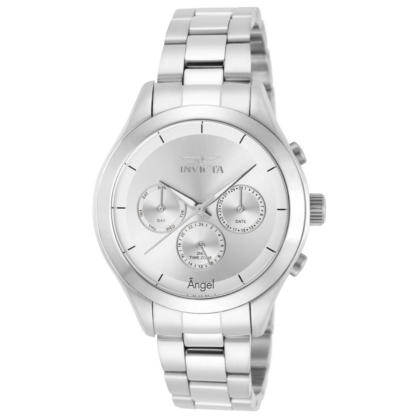 Front view of Invicta Angel Women's Quartz Watch 12465