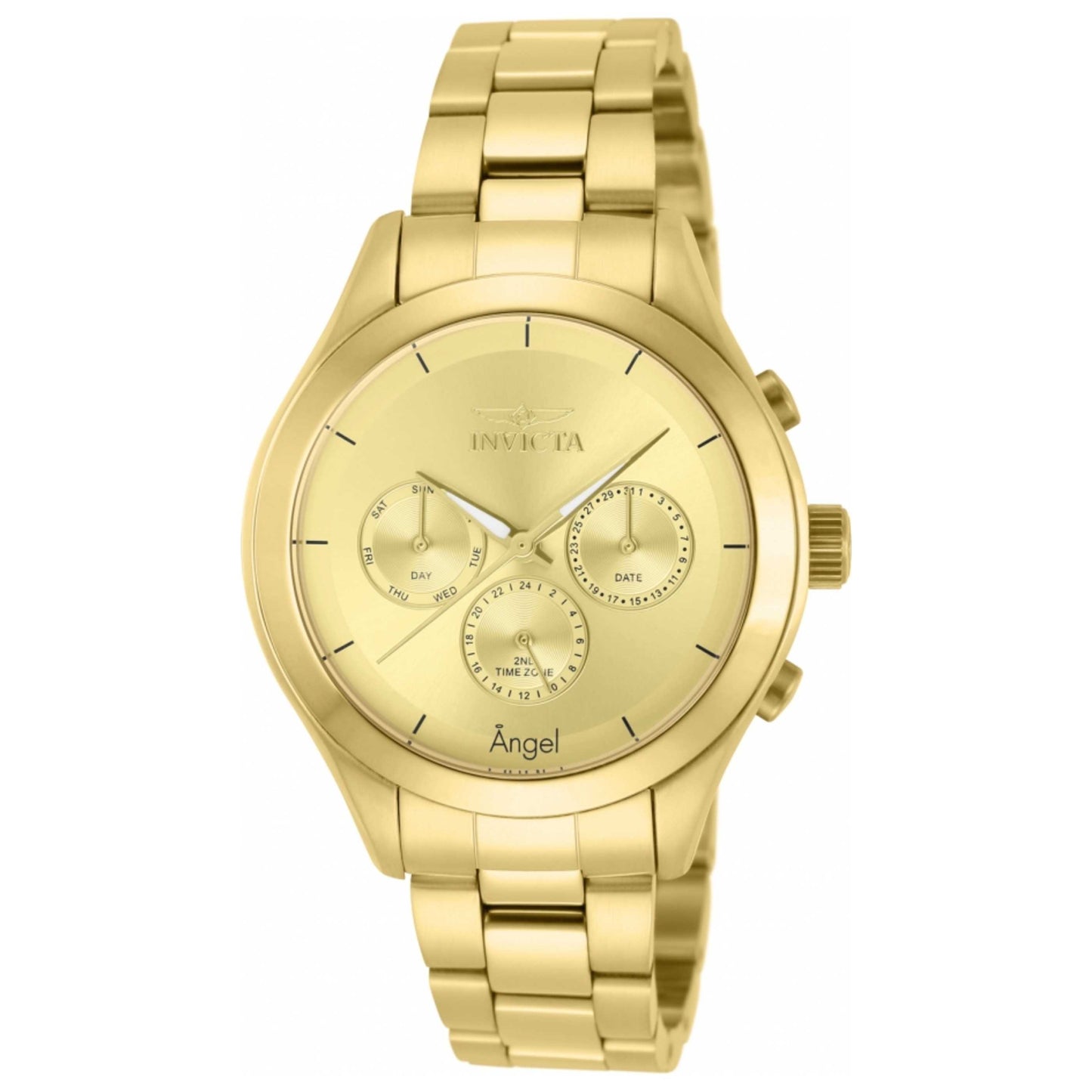 Front view of Invicta Angel Women's Quartz Watch 12466