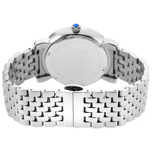 GV2 by Gevril Ravenna Diamond Women's Quartz Watch 12610B - Image #2