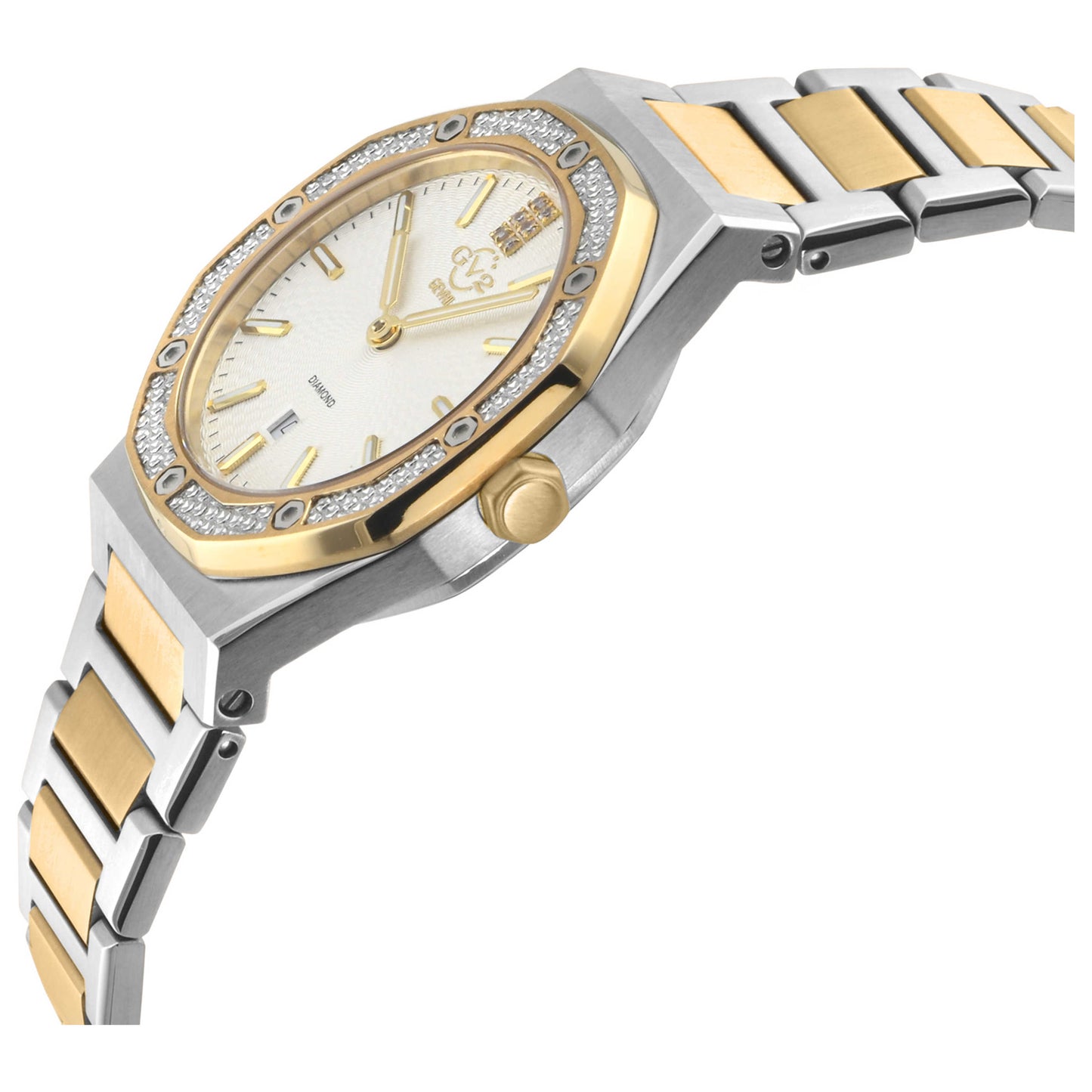 GV2 by Gevril Palmanova Diamond Women's Quartz Watch 12700 - Image #4