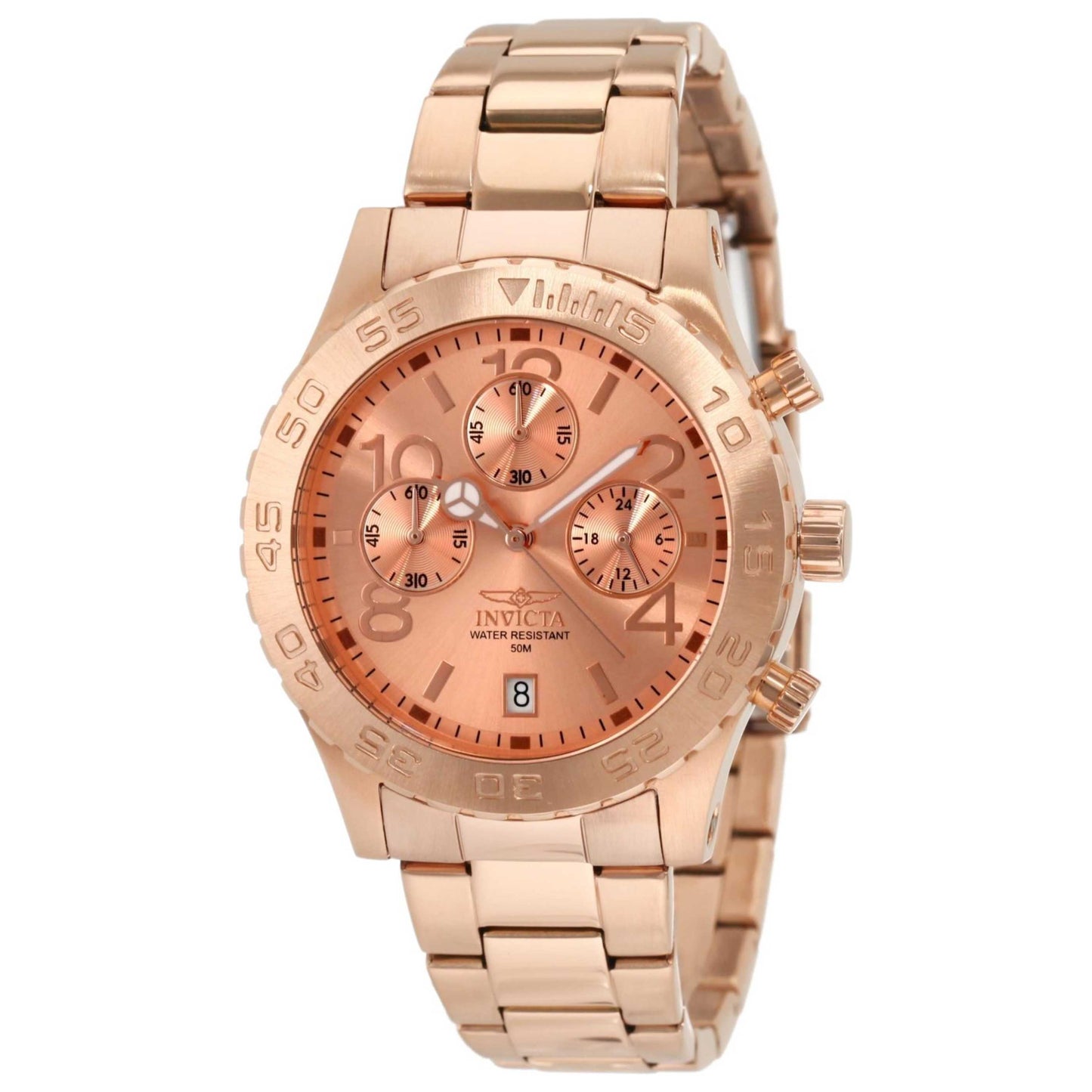 Front view of Invicta Specialty Men's Quartz Watch 1271