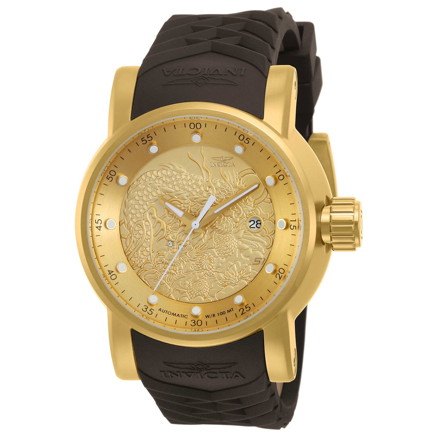Front view of Invicta S1 Rally Men's Quartz Watch 12790