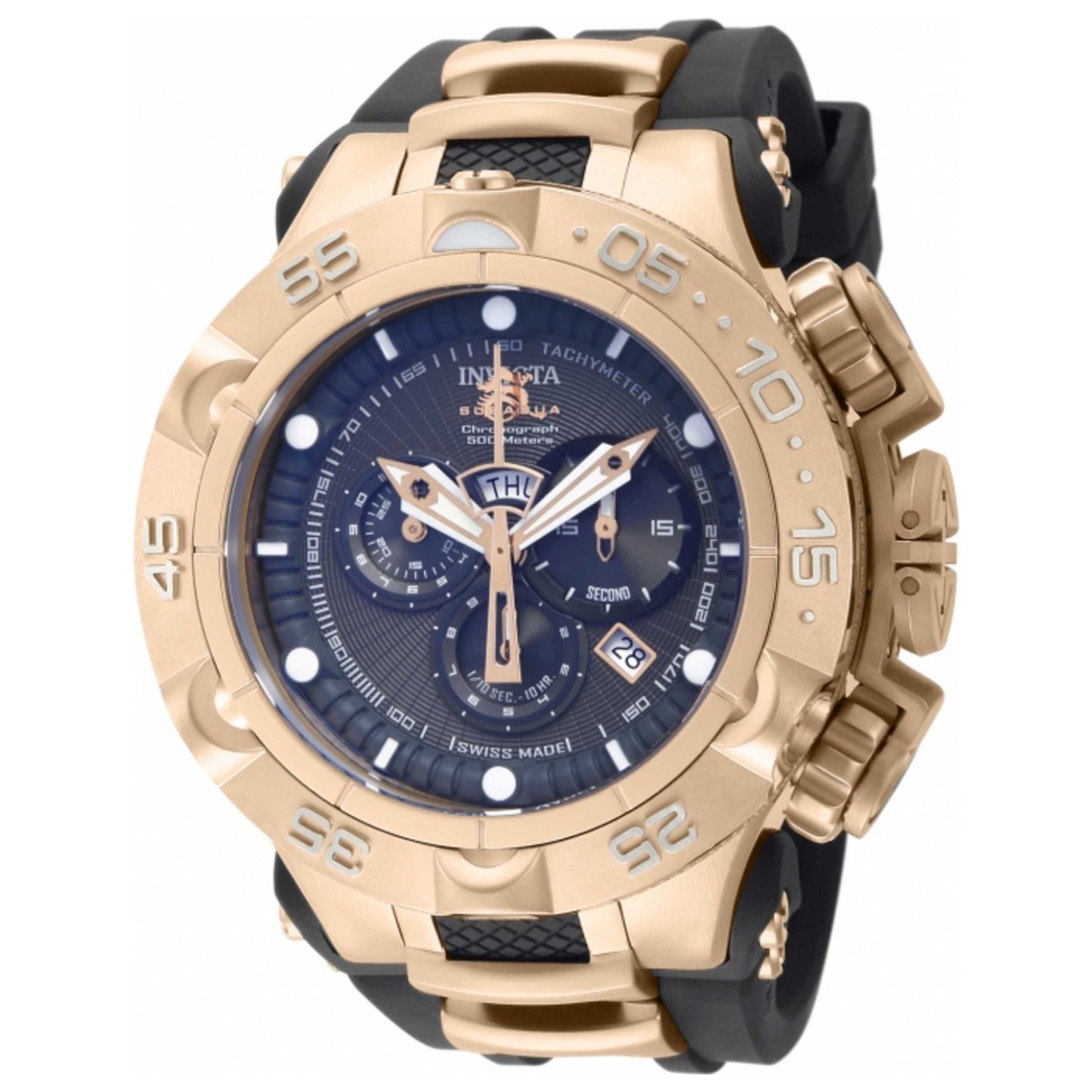 Front view of Invicta Subaqua Men's Automatic Watch 12882