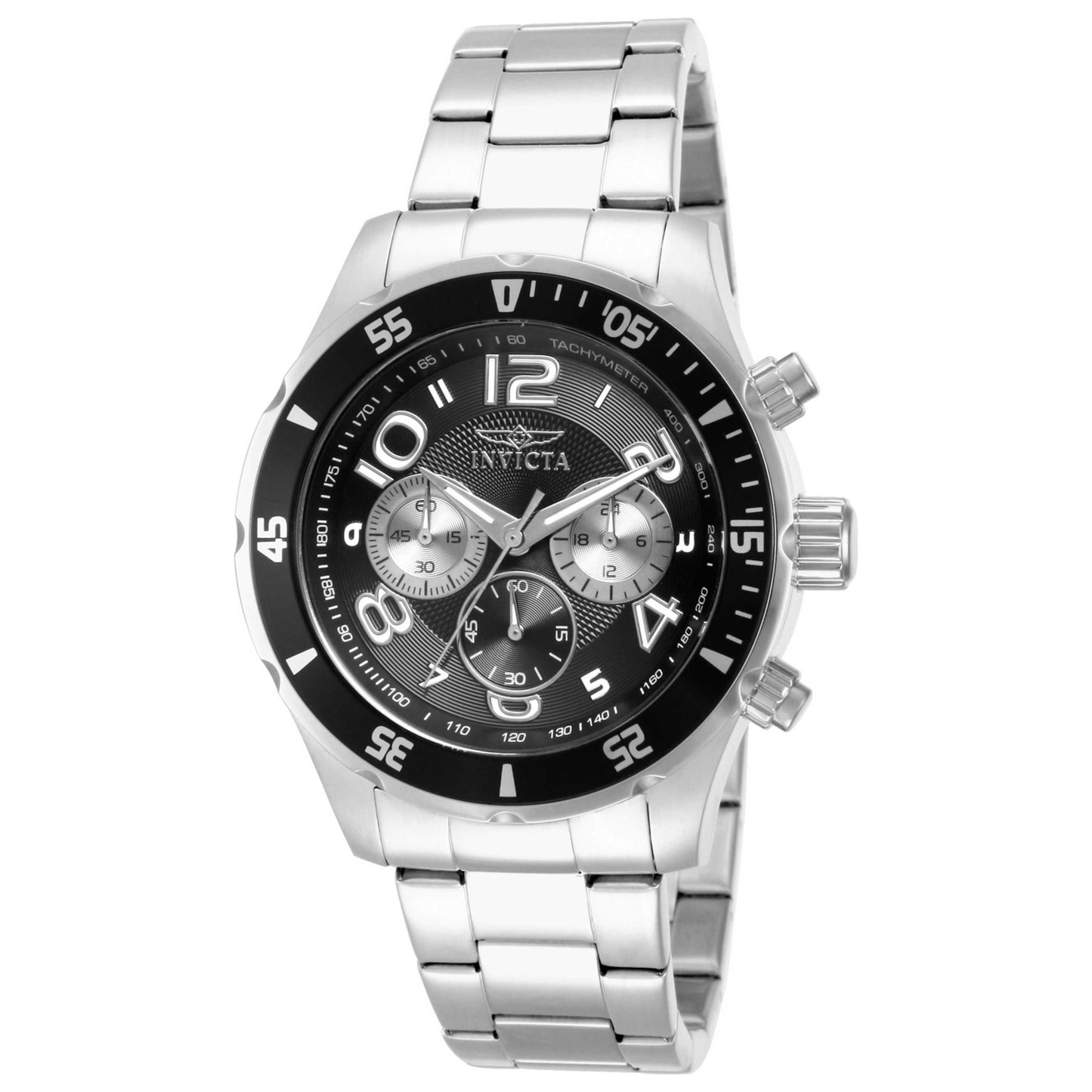 Front view of Invicta Pro Diver Men's Quartz Watch 12910