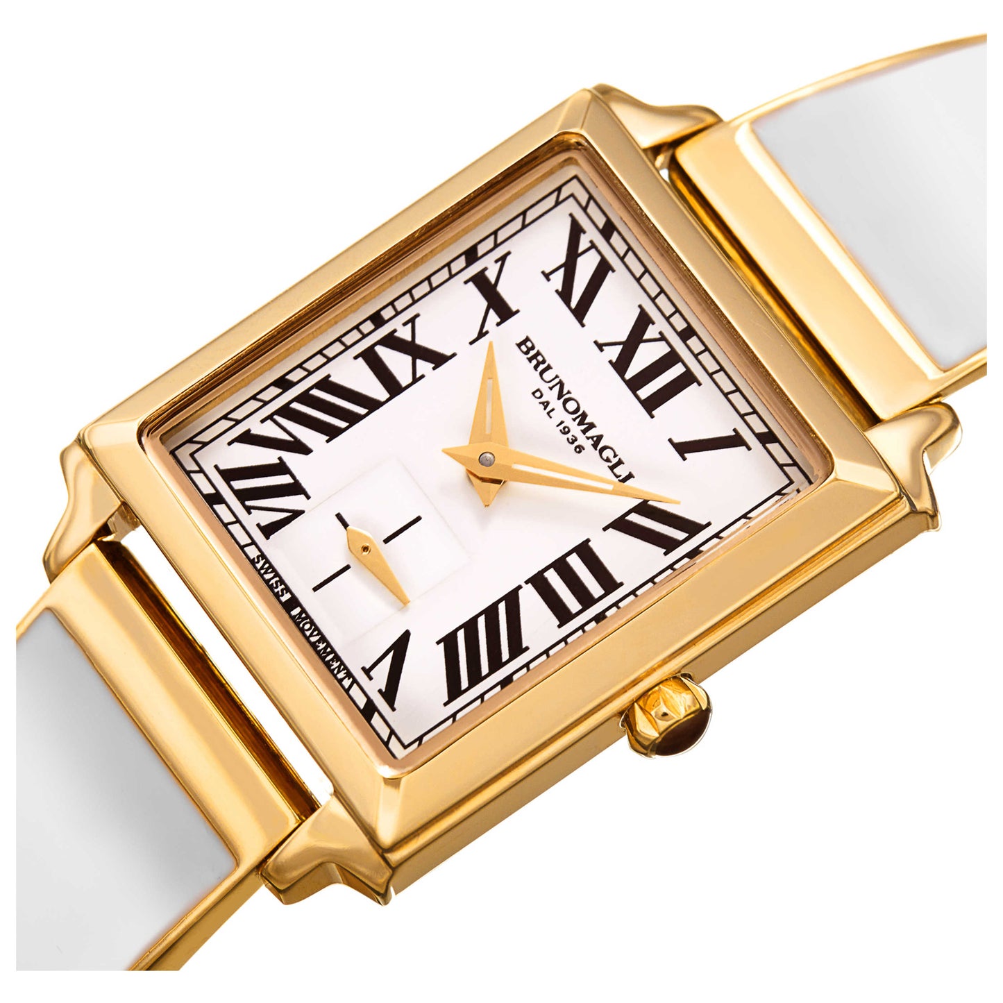 Bruno Magli Valentina Women's Quartz Watch 13.171062.GY - Image #4