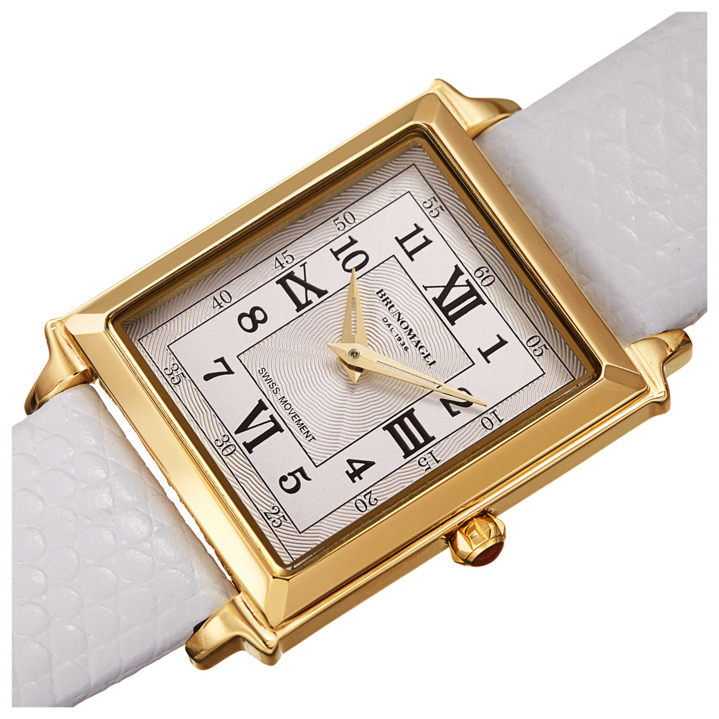 Bruno Magli Valentina Women's Quartz Watch 13.191065.GY - Image #4