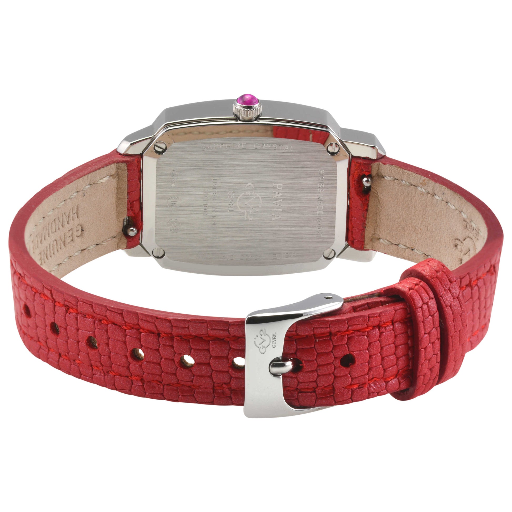 GV2 by Gevril Pavia Diamond Women's Quartz Watch 13405 - Image #2
