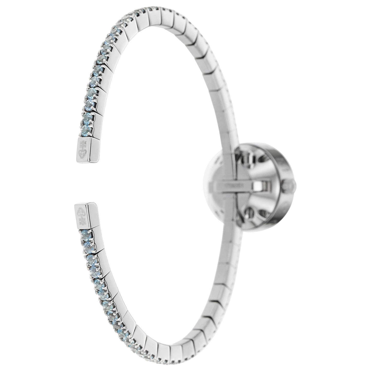 Corum Romantic Women's Swiss Quartz (Battery-Powered) Watch 137-501-47-SETB-PN34 - Image #7