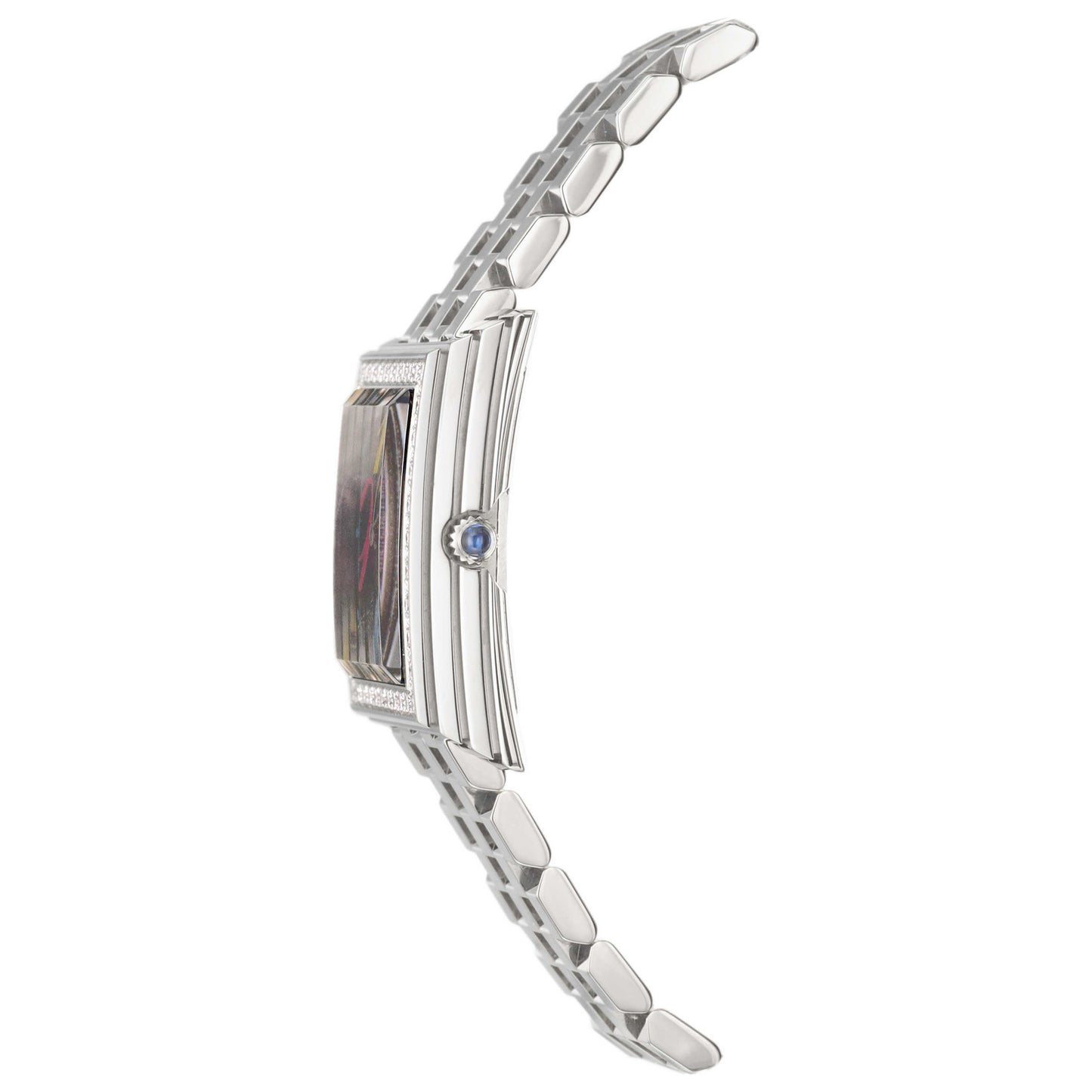 Corum Pyramid Women's Swiss Quartz (Battery-Powered) Watch 138-341-47-0521-BN04 - Image #4