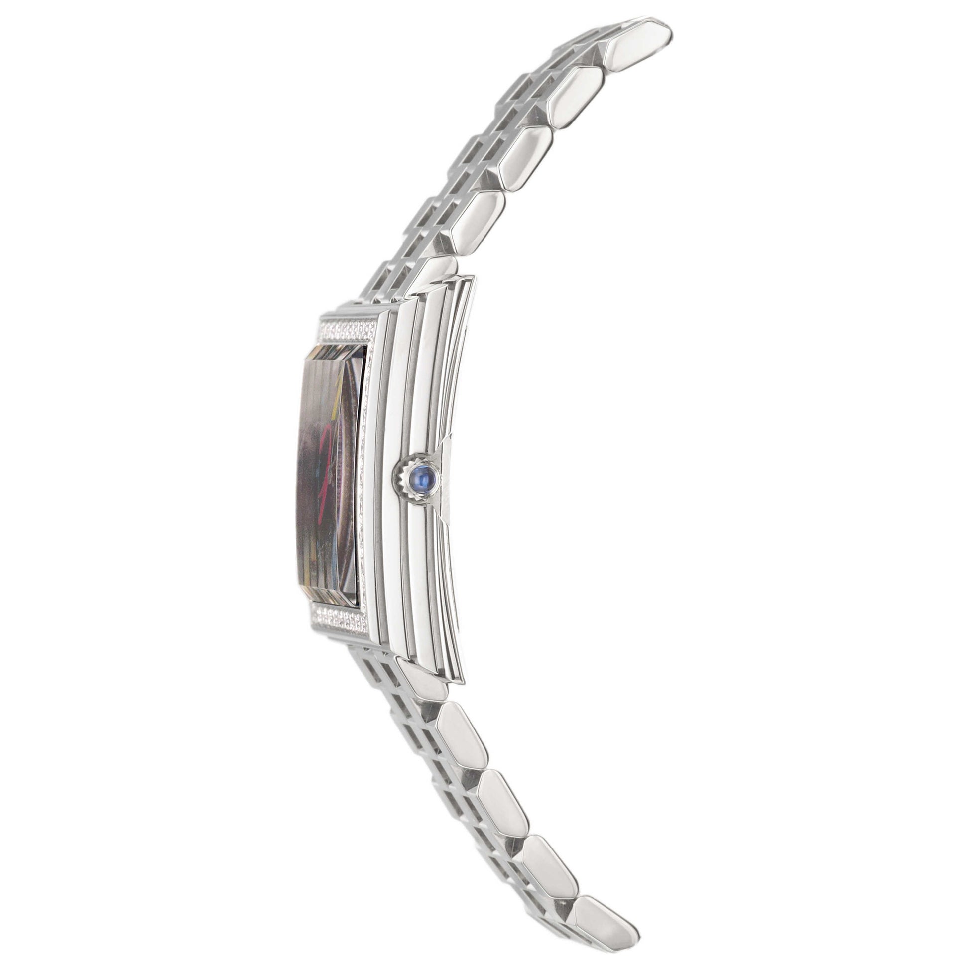 Corum Pyramid Women's Swiss Quartz (Battery-Powered) Watch 138-341-47-0521-BN04 - Image #4