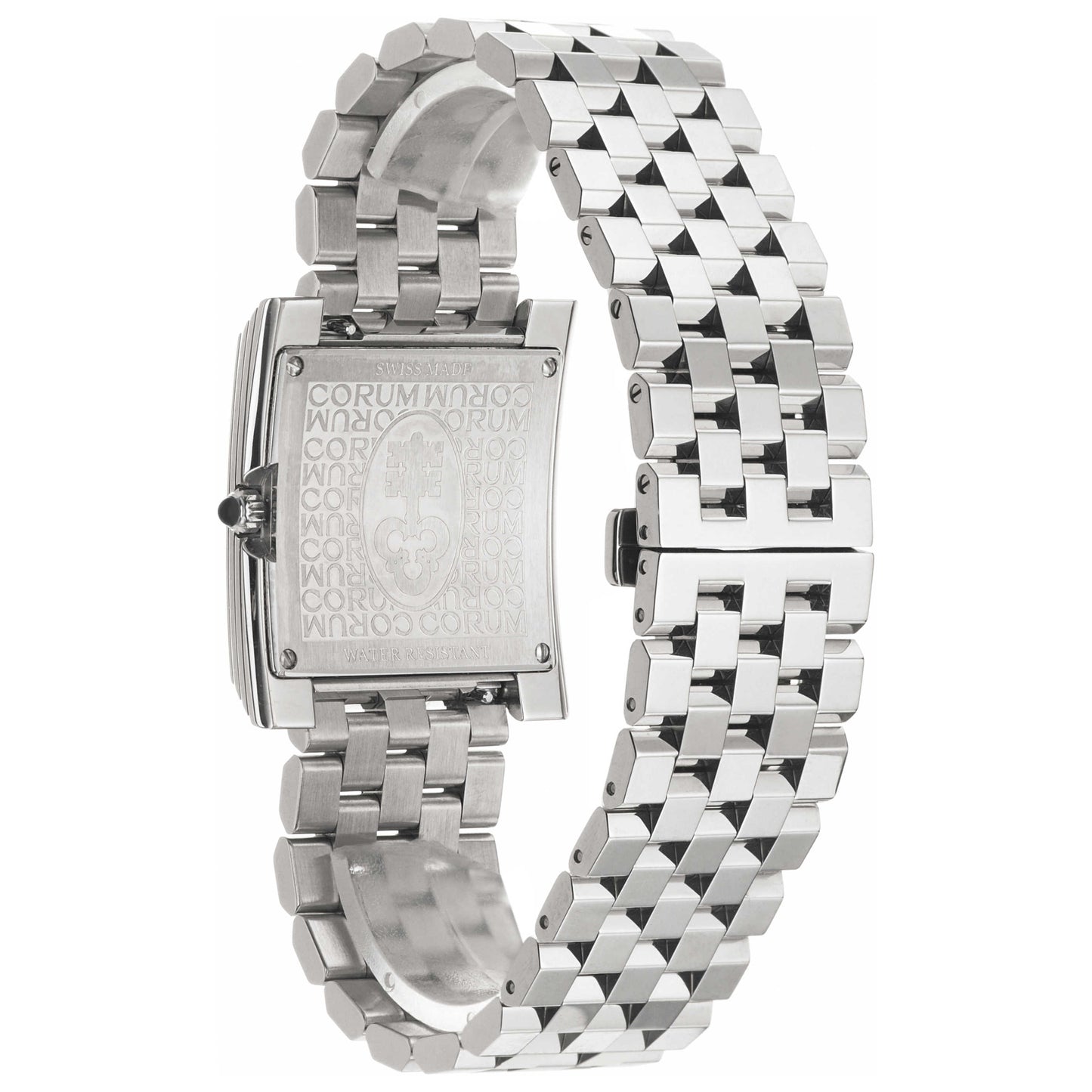 Corum Pyramid Women's Swiss Quartz (Battery-Powered) Watch 138-341-47-0913-FV04 - Image #2