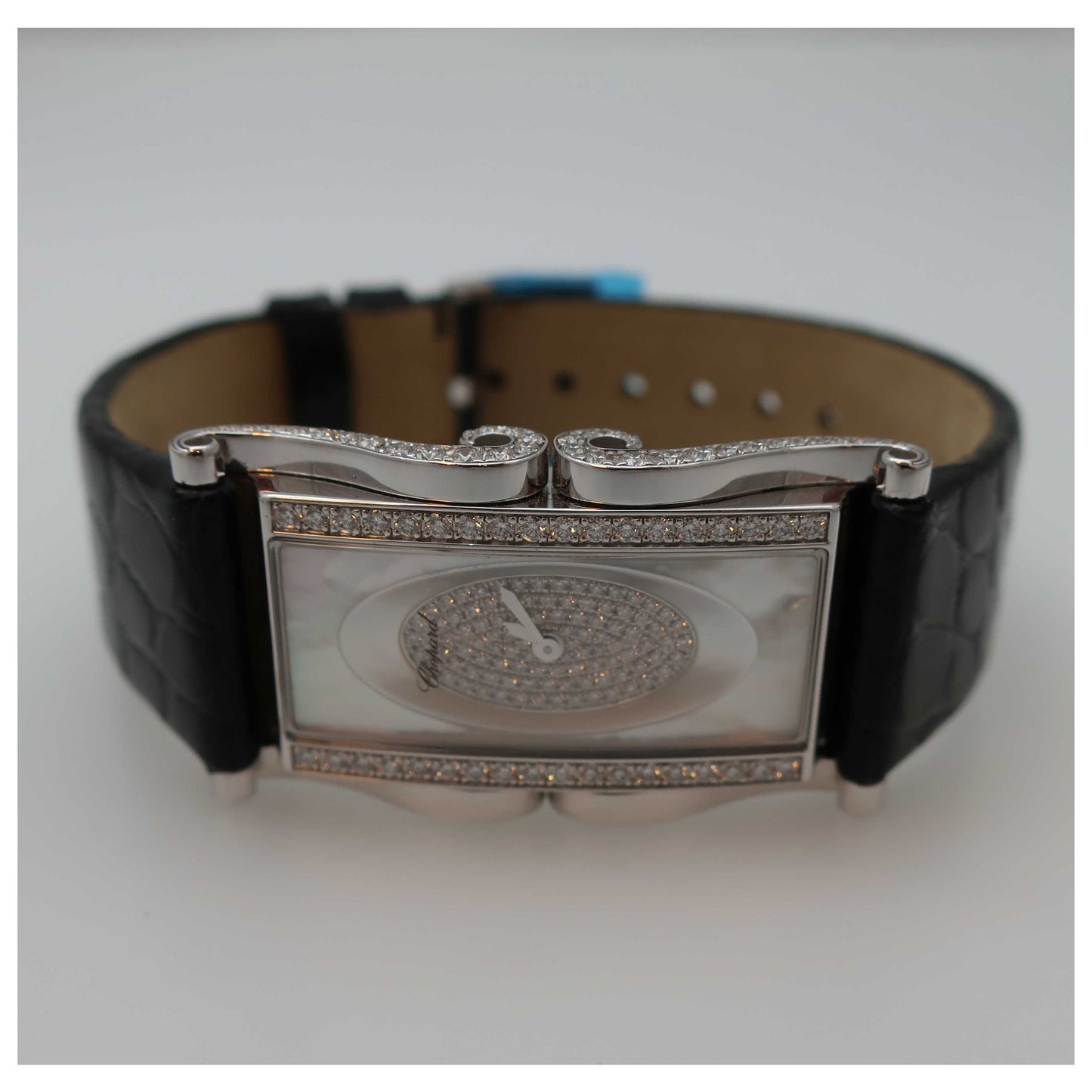 Chopard Copacabana Women's Swiss Quartz (Battery-Powered) Watch 139001-1001-SDVB - Image #8