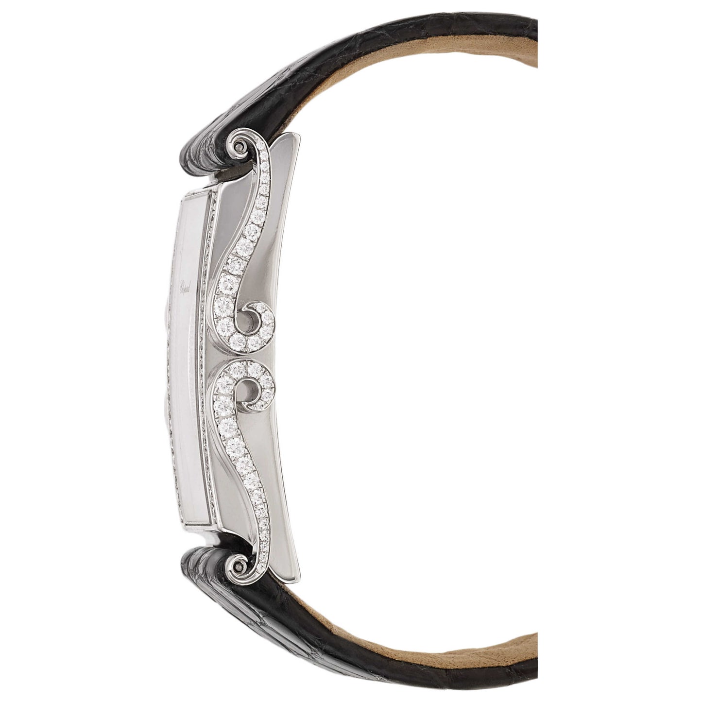 Chopard Copacabana Women's Swiss Quartz (Battery-Powered) Watch 139001-1001 - Image #4