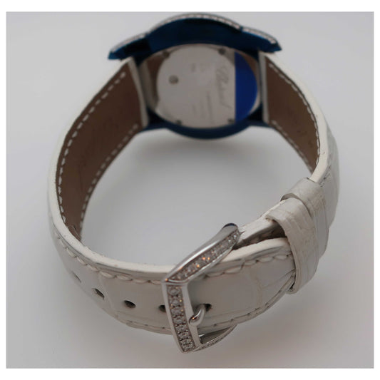 Chopard Golden Diamonds Women's Swiss Quartz (Battery-Powered) Watch 139086-1005-SDVB - Image #2