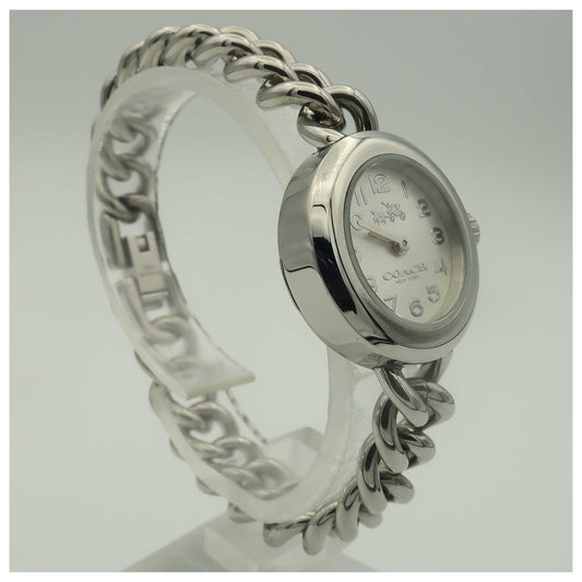 Coach Waverly Women's Japanese Quartz (Battery-Powered) Watch 14000054-PO - Image #3