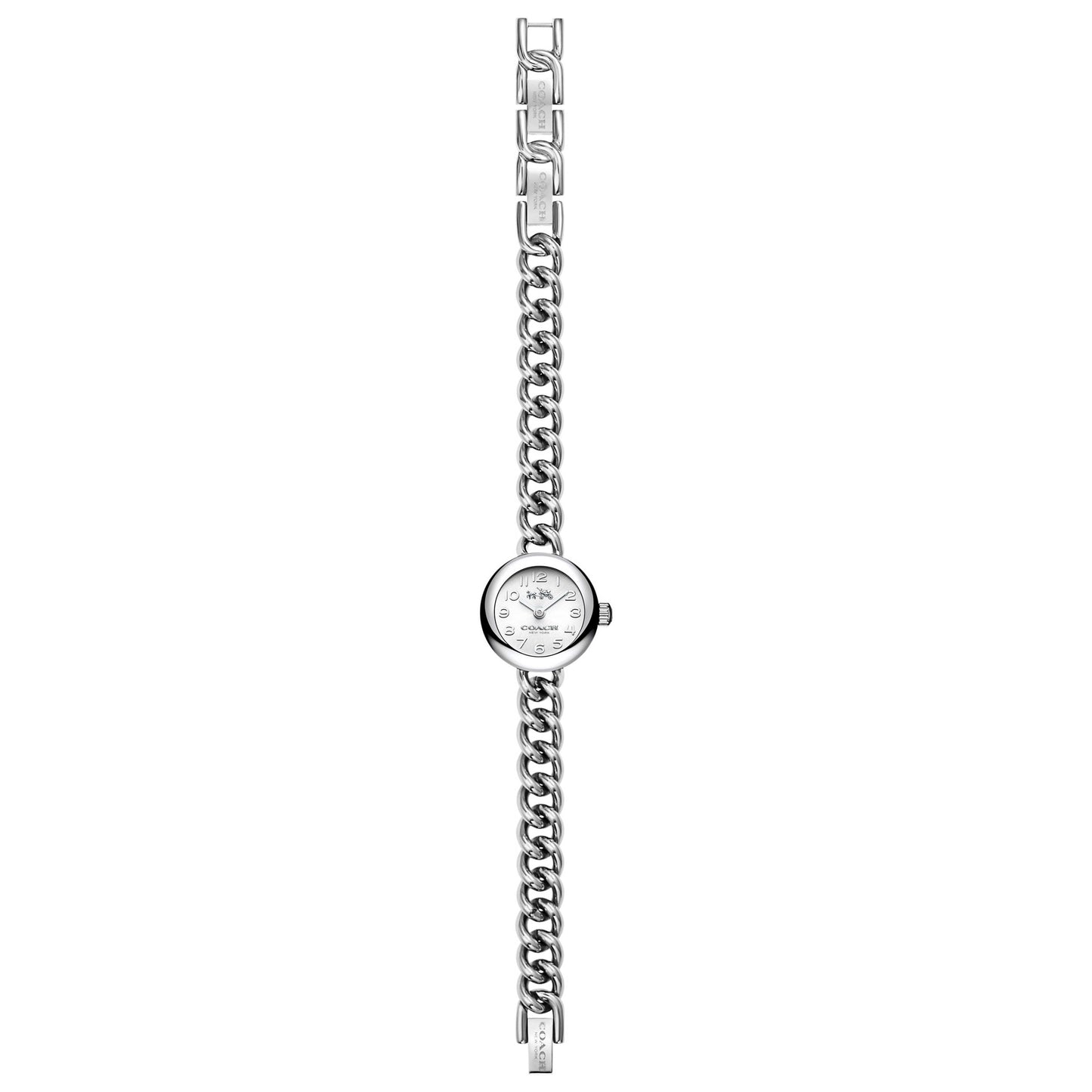 Coach Waverly Women's Japanese Quartz (Battery-Powered) Watch 14000054 - Image #8
