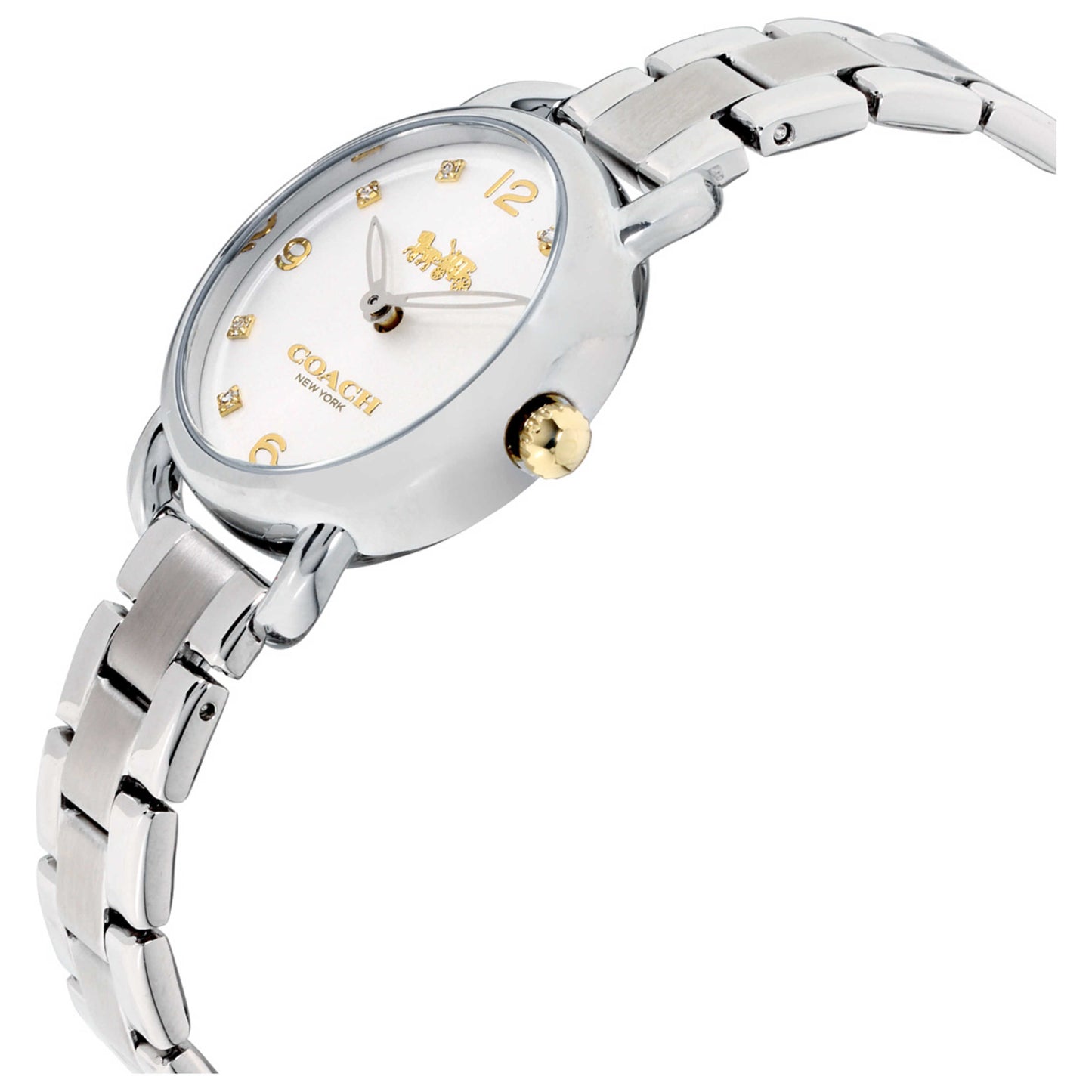 Coach Delancey Gift Set Women's Quartz Watch 14000055 - Image #2