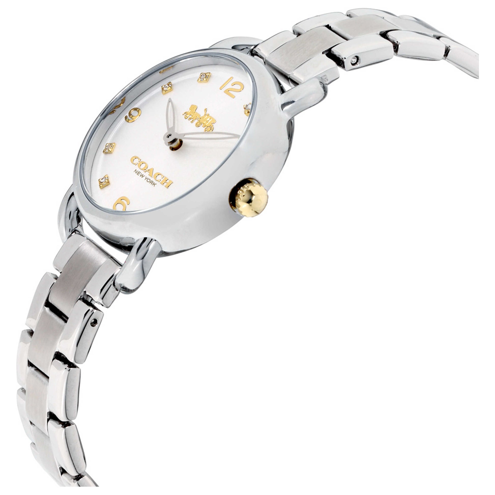 Coach Delancey Gift Set Women's Quartz Watch 14000055 - Image #2