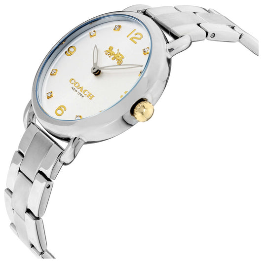 Coach Delancey Gift Set Women's Quartz Watch 14000056 - Image #2