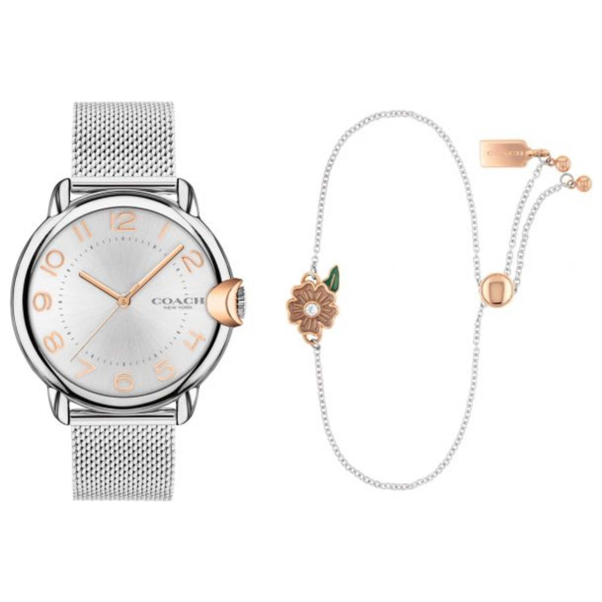 Front view of Coach Arden Women's Quartz Watch 14000072